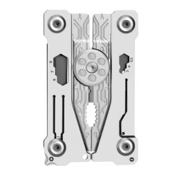 Мультитул NexTool Mini 14 in 1 Silver Blade EDC Tooll NE20182 фото 1