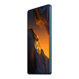 Смартфон Xiaomi Poco F5 5G 8/256Gb (синий) фото 3