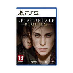 Игра A Plague Tale: Requiem для PS5 купить в Уфе