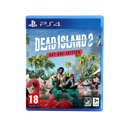 Игра Dead Island 2 Day One Edition для PS4 купить в Уфе