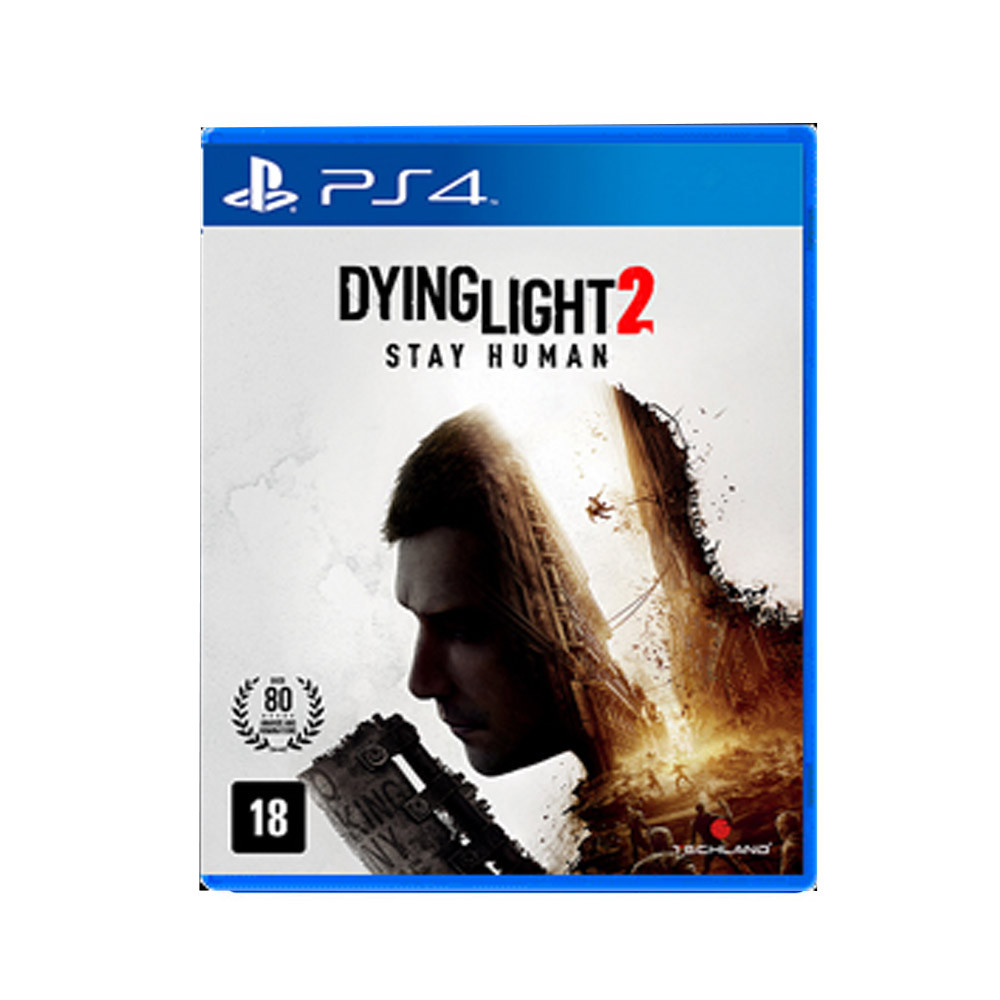 Игра Dying Light 2 Stay Human для PS4 Уфа купить в интернет-магазине