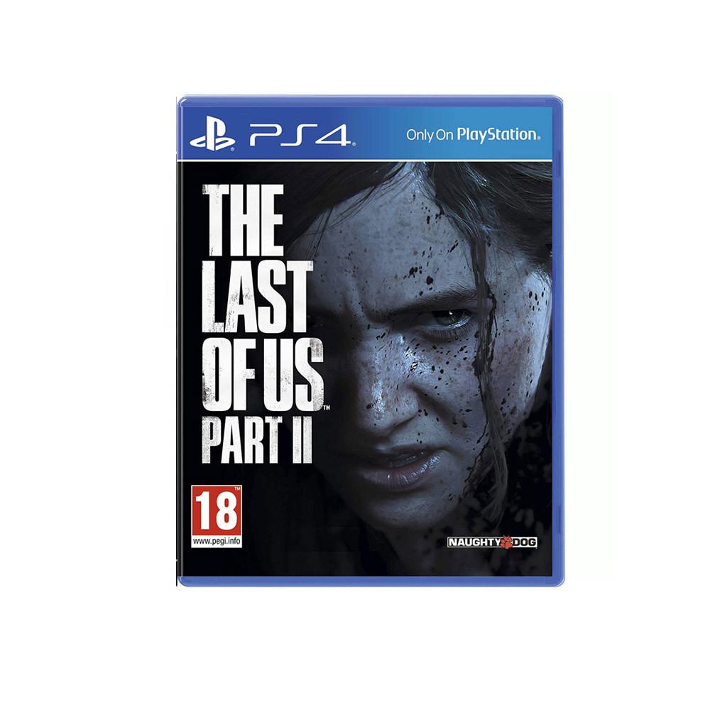 Игра The Last of Us Part II для PS4 Уфа купить в интернет-магазине