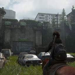 Игра The Last of Us Part II для PS4 фото 2