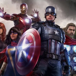 Игра Marvel Avengers для PS4 фото 5