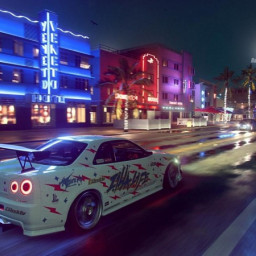 Игра Need for Speed Heat для PS4 фото 3