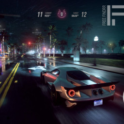 Игра Need for Speed Heat для PS4 фото 2