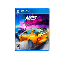 Игра Need for Speed Heat для PS4 купить в Уфе
