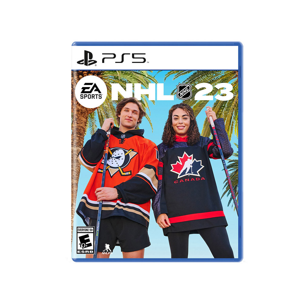 Игра NHL 23 для PS5 Уфа купить в интернет-магазине