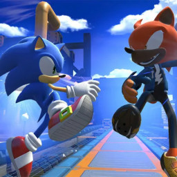 Игра Sonic Forces для PS4 фото 1