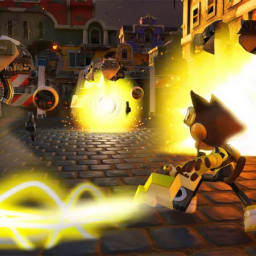 Игра Sonic Forces для PS4 фото 3