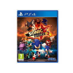 Игра Sonic Forces для PS4 купить в Уфе