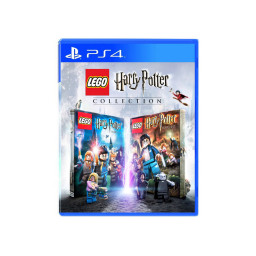 Игра LEGO Harry Potter Collection для PS4 купить в Уфе