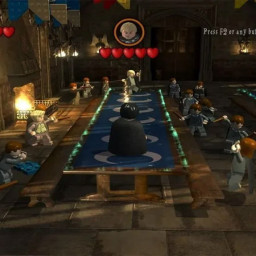 Игра Lego Harry Potter для PS4 фото 2