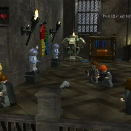 Игра Lego Harry Potter для PS4 фото 1