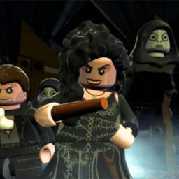 Игра Lego Harry Potter для PS4 фото 6