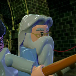 Игра Lego Harry Potter для PS4 фото 3