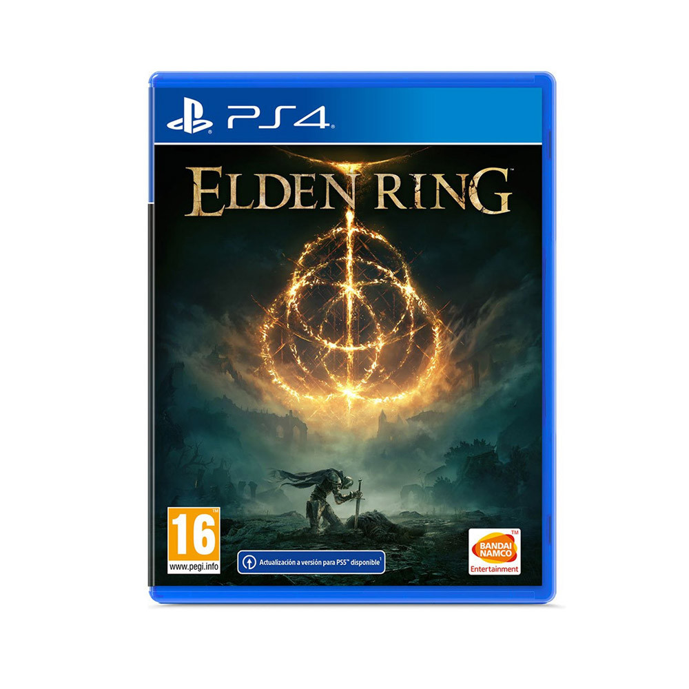 Игра Elden Ring для PS4 Уфа купить в интернет-магазине