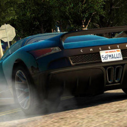 Игра Grand Theft Auto 5 Premium Edition для PS4 фото 3
