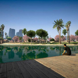 Игра Grand Theft Auto 5 Premium Edition для PS4 фото 1