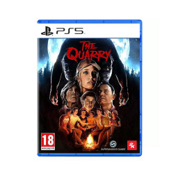 Игра The Quarry для PS5 купить в Уфе