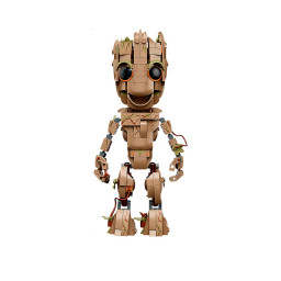 Конструктор LEGO Marvel 76217 - I am Groot фото 2