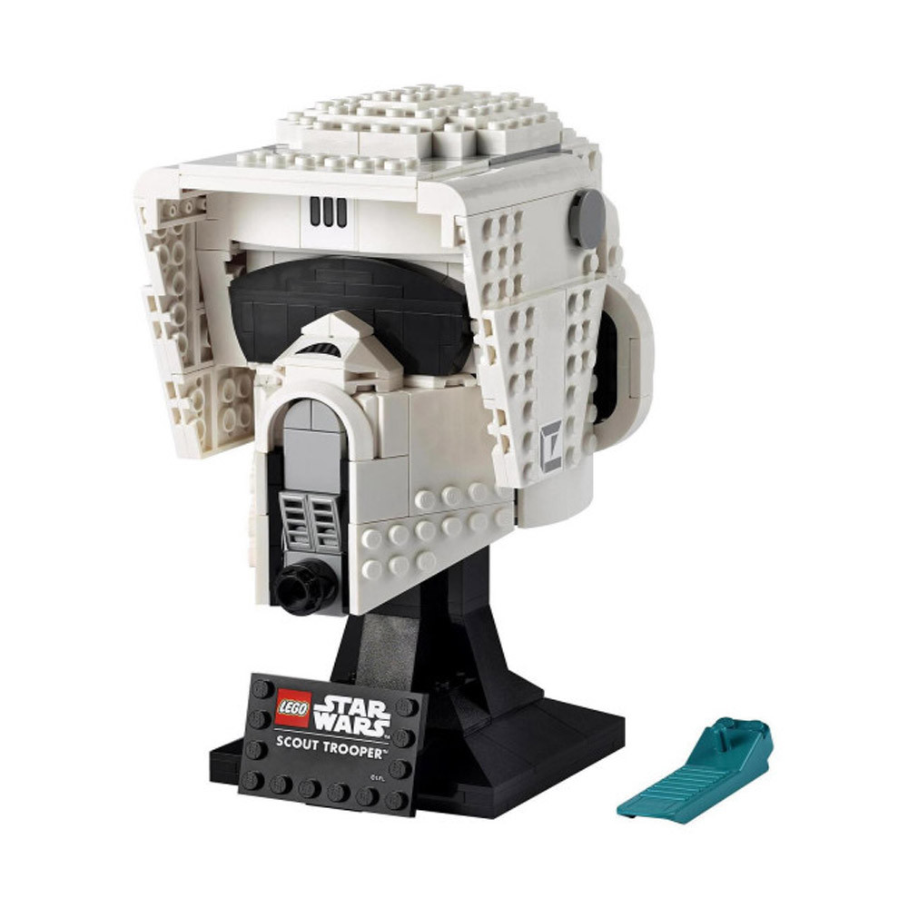 Конструктор LEGO Star Wars 75305 - шлем пехотинца-разведчика Уфа купить в интернет-магазине
