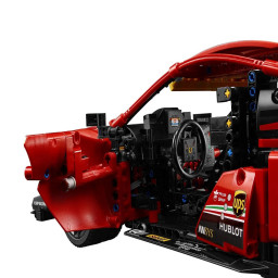 Конструктор LEGO Technic 42125 - Ferrari 488 GTE фото 1