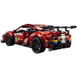 Конструктор LEGO Technic 42125 - Ferrari 488 GTE фото 2