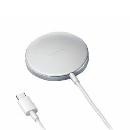Беспроводное зарядное устройство Xiaomi 30W MDY-17-EM серое купить в Уфе
