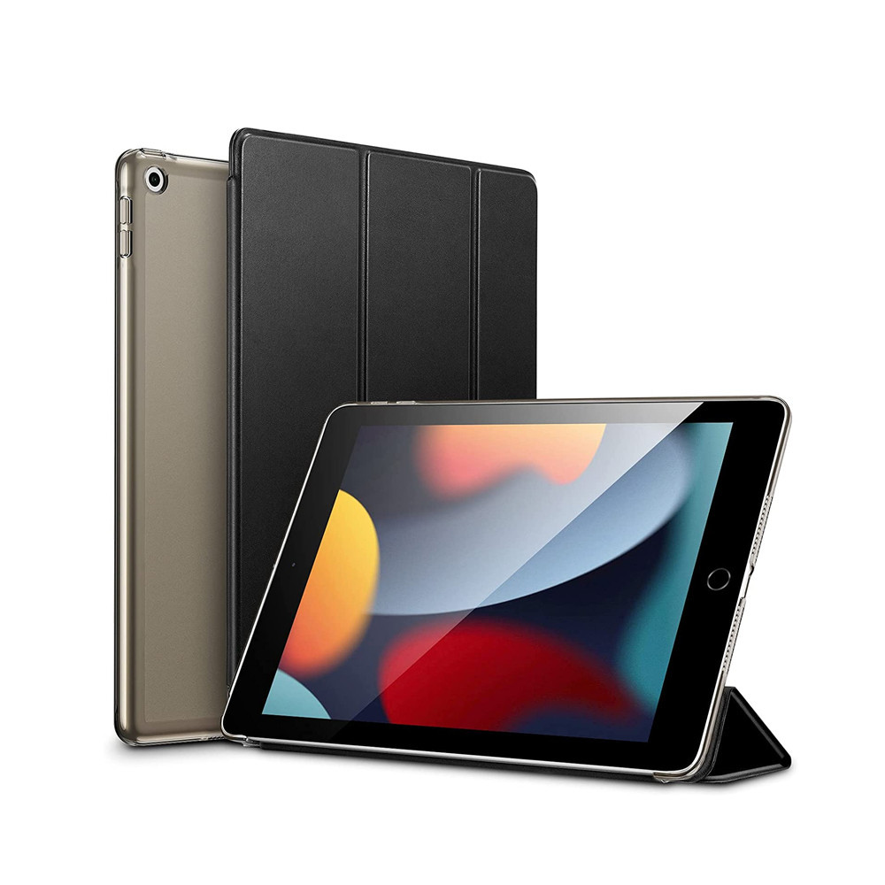 Накладка ESR Ascend Trifold Case для iPad 10.2 черная Уфа купить в интернет-магазине