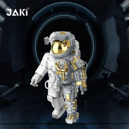Конструктор JAKI JK9116-Dawn Project Astronauts фото 1