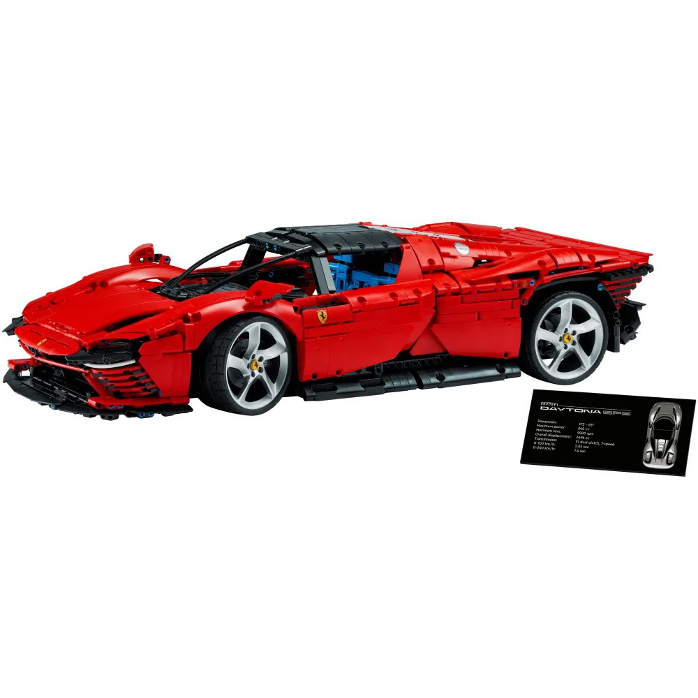 Конструктор LEGO Technic 42143 - Ferrari Daytona SP3 Уфа купить в интернет-магазине