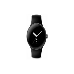 Смарт часы Google Pixel Watch Matte Black Obsidian фото 1