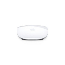 Беспроводная мышь Apple Magic Mouse 2 (серебристая) фото 5