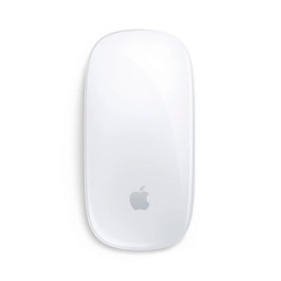 Беспроводная мышь Apple Magic Mouse 2 (серебристая) фото 1