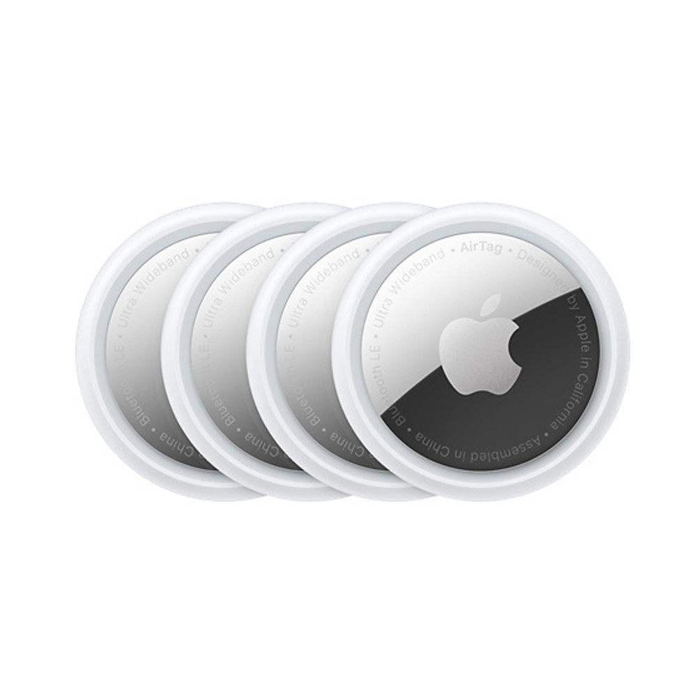 Трекер Apple AirTag 4 pack Уфа купить в интернет-магазине