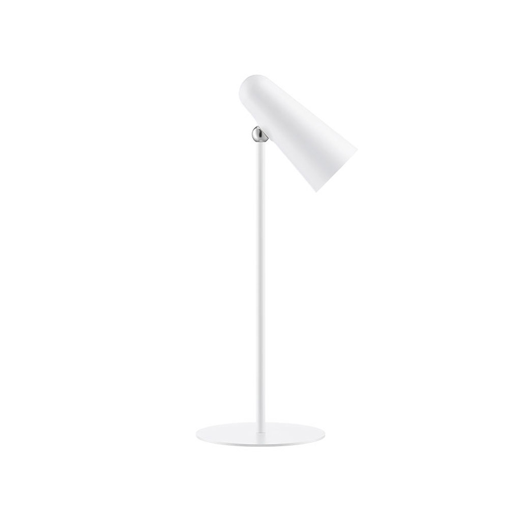 Настольная лампа Mijia Rechargeable Desk Lamp белая Уфа купить в интернет-магазине