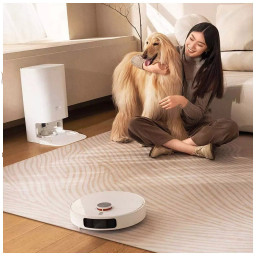 Моющий робот пылесос Mijia Omni Robot Vacuum Mop (B101CN) фото 6