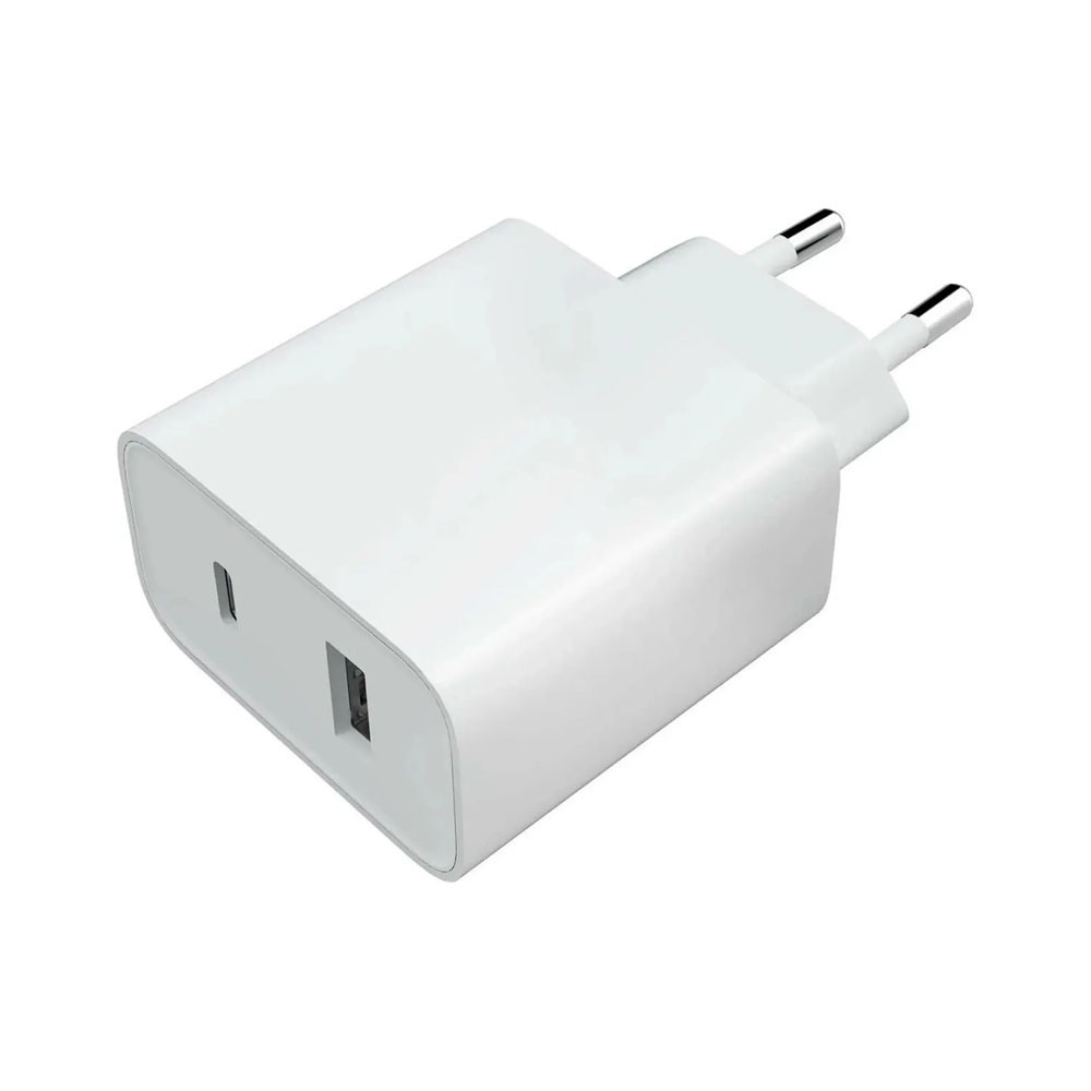 Купить сетевое зарядное устройство Xiaomi 33W Charger + кабель USB Type-C  MDY-11-EX по низкой цене в Уфе