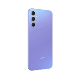 Samsung Galaxy A34 5G 8/256Gb (фиолетовый) фото 3