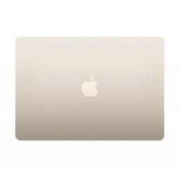 Ноутбук Apple MacBook Air 15 M2 8-Core 8Gb, 256 Gb SSD Mac OS MQKW3ZP/A (сияющая звезда) фото 5