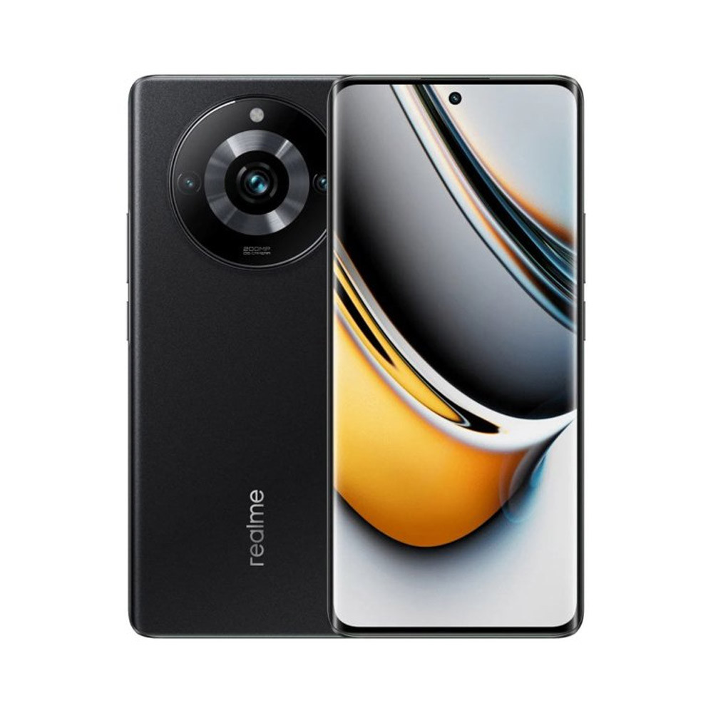 Смартфон Realme 11 Pro+ 5G 8/256Gb (черный) Уфа купить в интернет-магазине