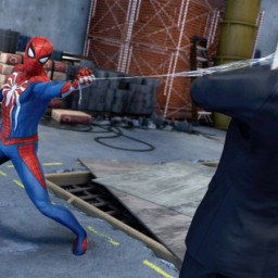 Игра Marvel Spider Man для PS4 фото 7