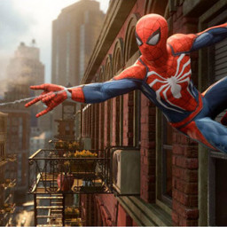 Игра Marvel Spider-Man для PS4 фото 1