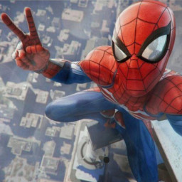 Игра Marvel Spider-Man для PS4 фото 2