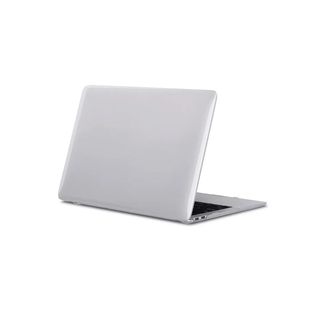 Накладка пластиковая Gurdini для MacBook Pro 14.2 прозрачная Уфа купить в интернет-магазине