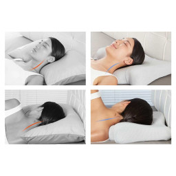 Умная подушка для сна Leravan Smart Sleep Traction Pillow LJPL003 фото 4