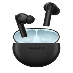 Беспроводные наушники OPPO Enco Buds 2 ETE41 черные купить в Уфе
