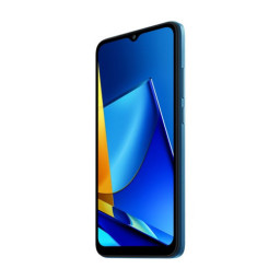 Смартфон Xiaomi Poco C51 2/64Gb (синий) фото 3