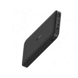 Внешний аккумулятор Redmi Power Bank Fast Charge 10000 черный фото 1